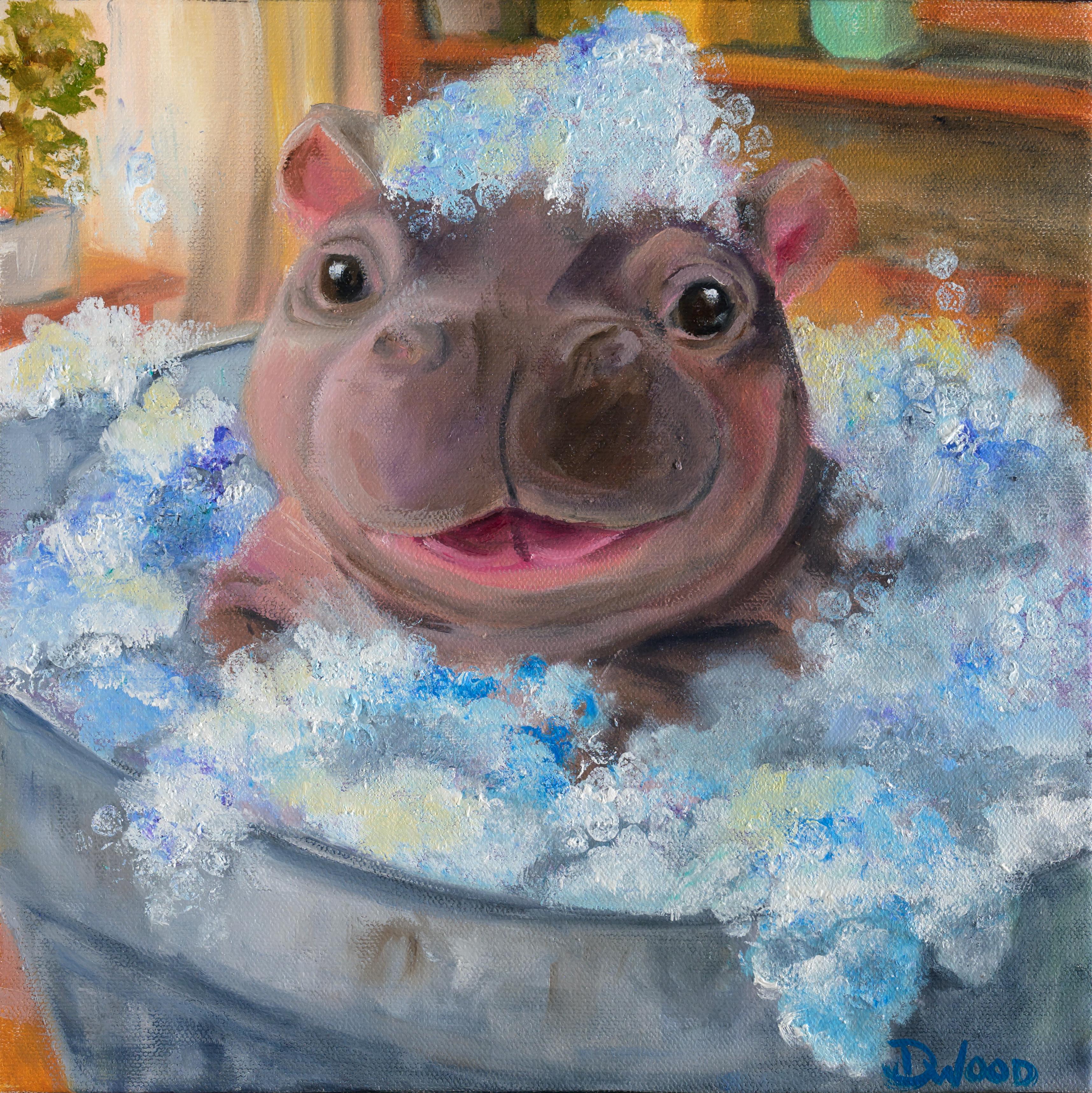 Hippo-Bottomless Bubbles