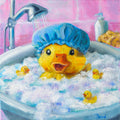 Rub-A-Dub-Duck