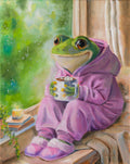 Toadally Cozy