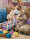 Knit One, Hop Two