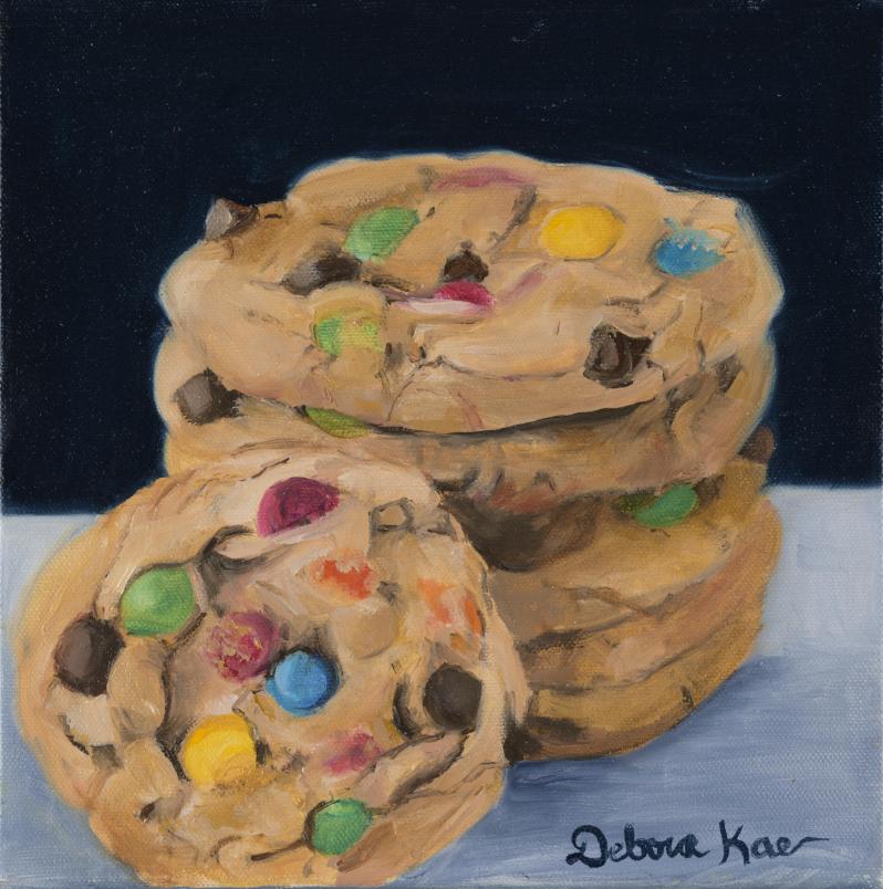 M&M Cookies