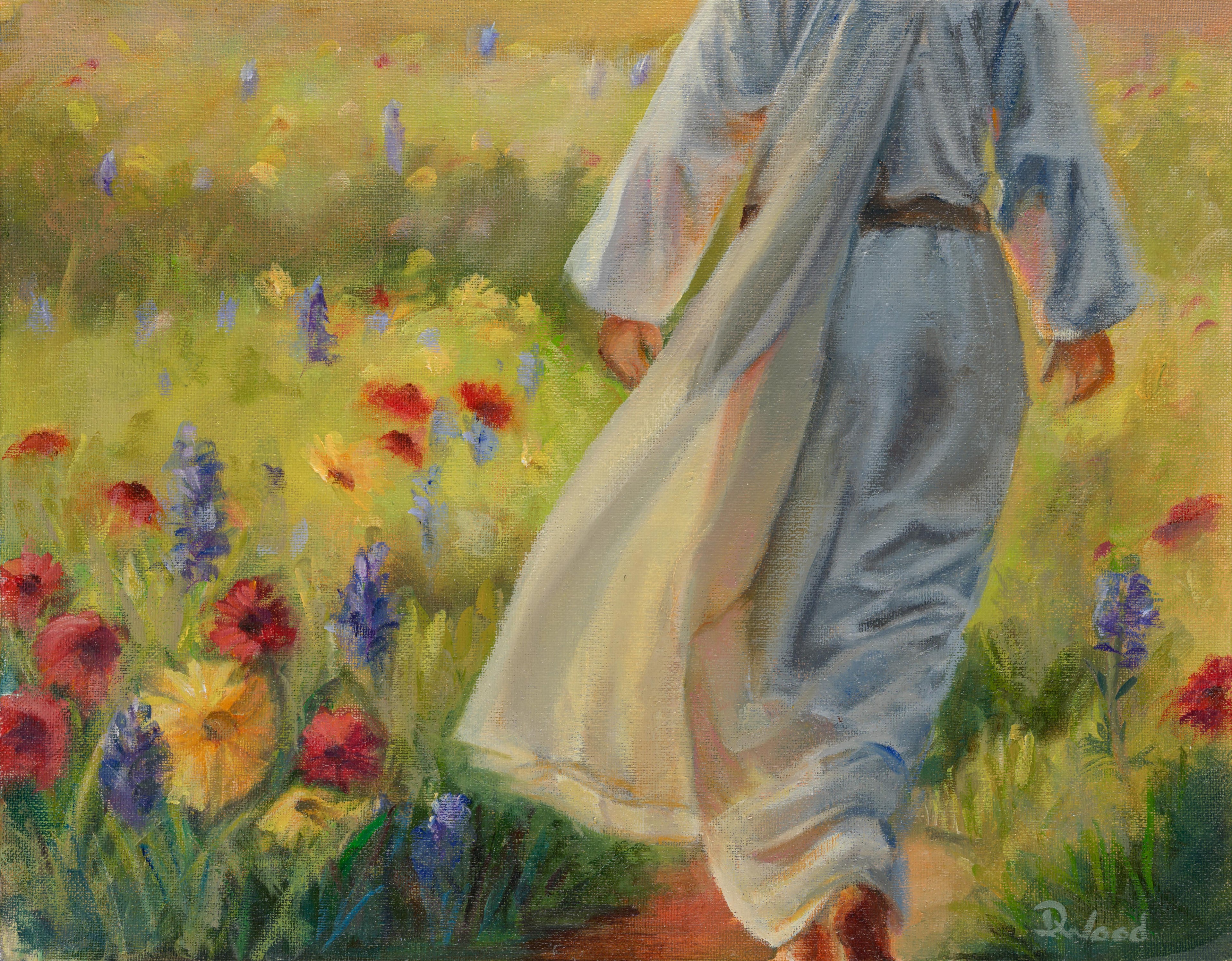 Where He Walks