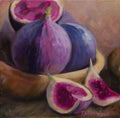 Purple Fig Elegance